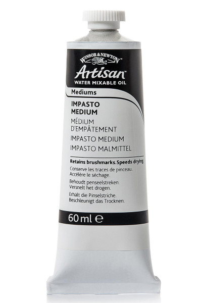 Winsor & Newton – Artisan Impasto-målarmedium