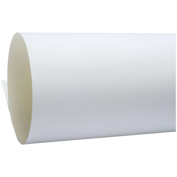 dorée arctic white Teckningskartong