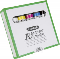Schmincke Akademie Gouache Primärfarben-Set