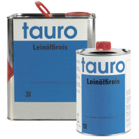 Tauro ﻿Leinölfirnis