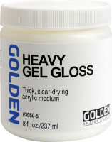 Heavy Gel | Golden Gels & Molding Pastes