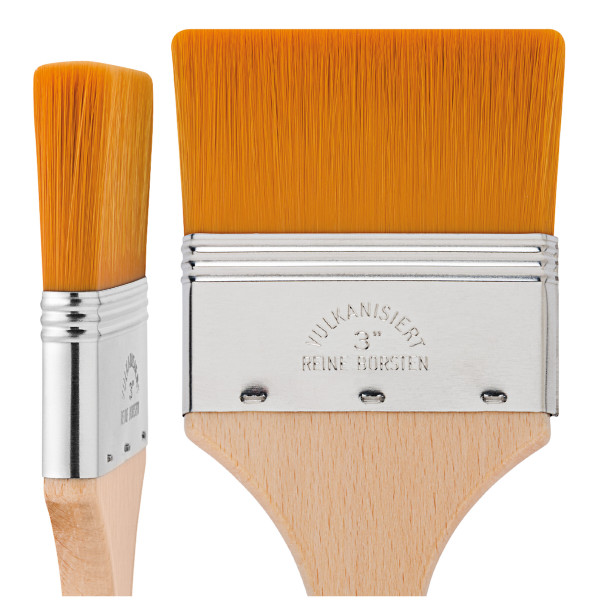 boesner Serien 2123 professionell bred pensel
