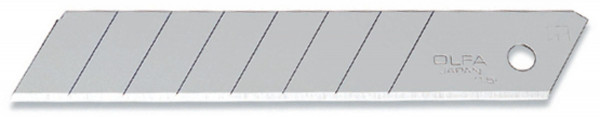 OLFA® LB-10B blad à 8 segment