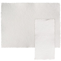 Moulin Bütten-Aquarellkarton 440 g/m² und 500 g/m²