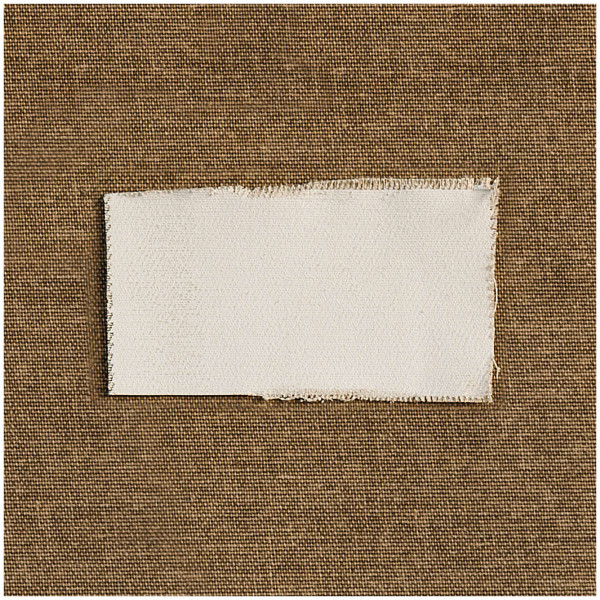 boesner Gospel 216 grunderad bomullsduk, ca. 410 g/m²