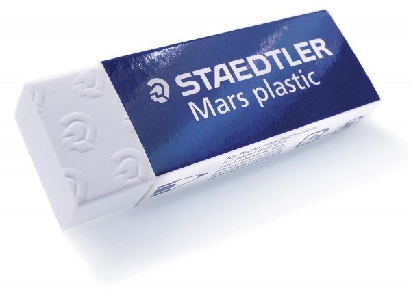 Staedtler Mars Plastic radergummi