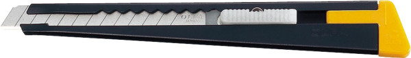 OLFA® Olfa 180 Black allroundkniv