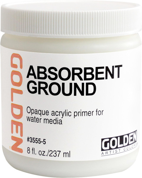 Golden Absorbent Ground