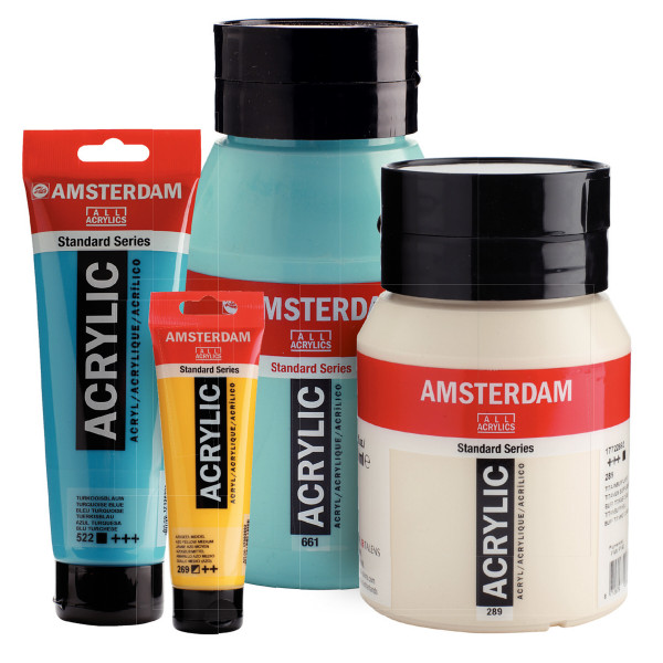 Royal Talens – Amsterdam Standard Series Studio-akrylfärg