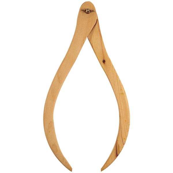 ars nova Modelleringsrondell av trä