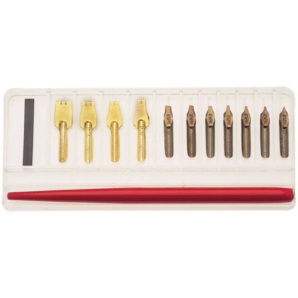 Standardgraph (Hiro) skrivstift-/plakatsats