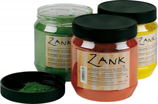 Zank Konstnärspigment