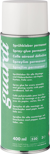 Guardi Sprejlim, permanent