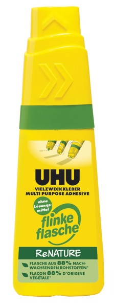 Uhu® Behändig flaska med universallim