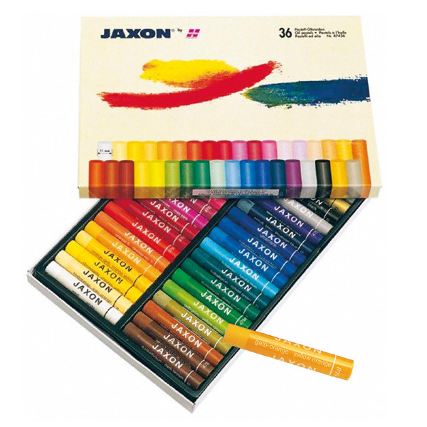Jaxon Pastell-oljekrita