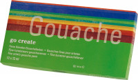Go Create Gouachefarben-Set