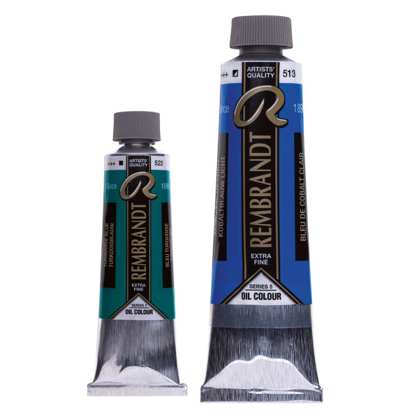 Royal Talens – Rembrandt Finest konstnär oljefärg