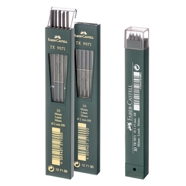 Faber-Castell TK 9071 stift