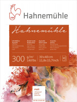 Hahnemühle Echtbütten-Aquarellblock | 300 g/m²