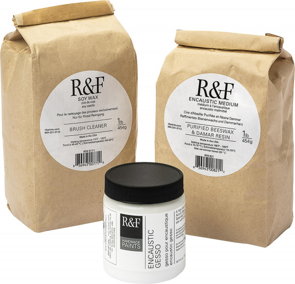 R&F Enkaustikmedium
