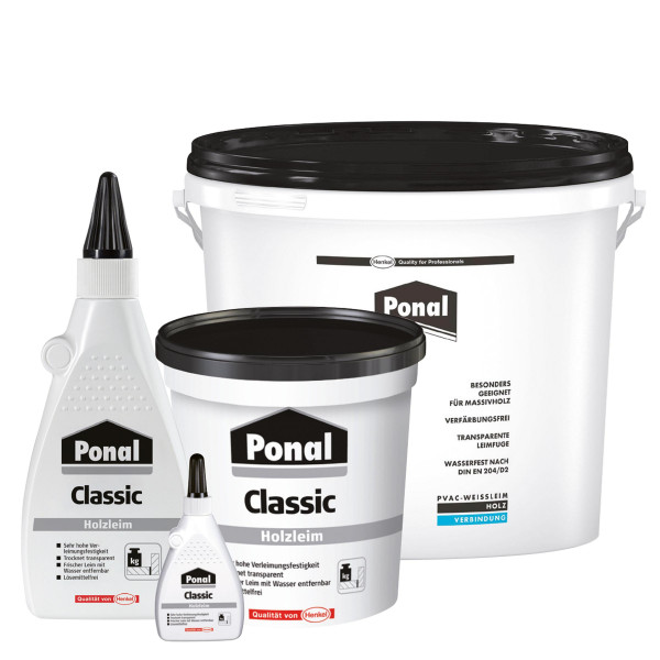 Ponal Classic Trälim