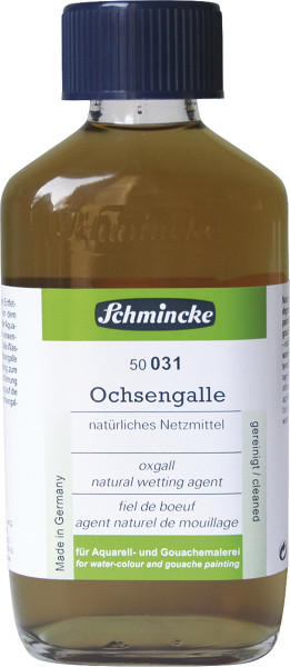 Schmincke Oxgalla