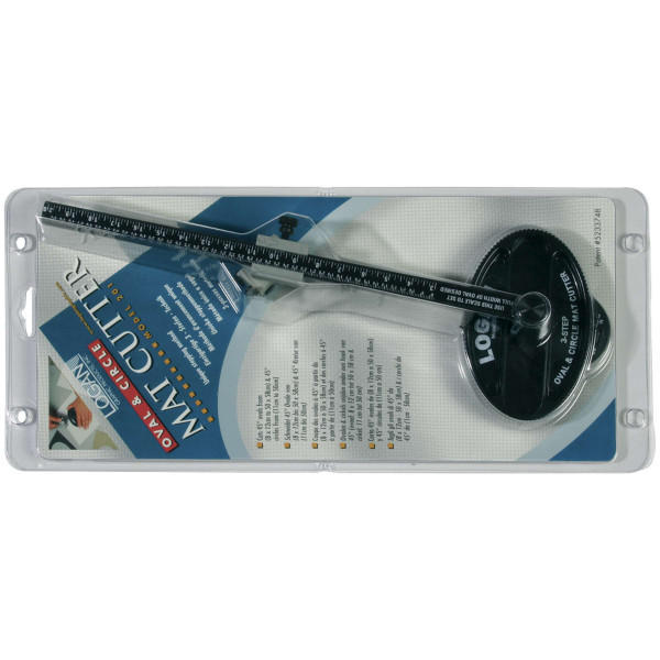 Logan 201 passepartoutskärare