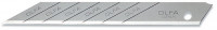 SAB-10B Streifen à 6 Klingen, 10 Stück | Olfa SAC-1 Grafik-Cutter