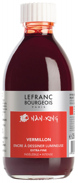Lefranc & Bourgeois Nan-King-teckningstusch