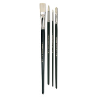 boesner Brislon Serie 995 Pinsel-Set | 4-teilig