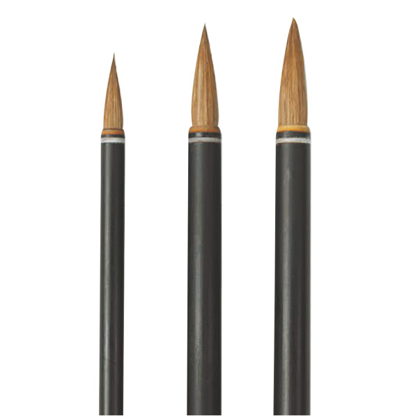 Boesnertest Kinesisk målarpensel