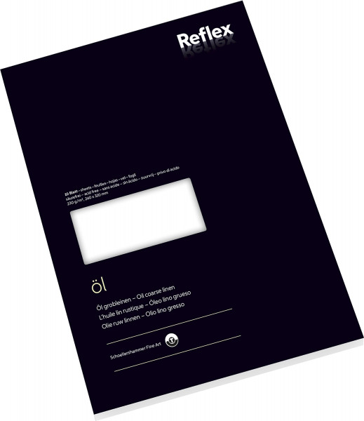 Reflex® Oljemålarblock