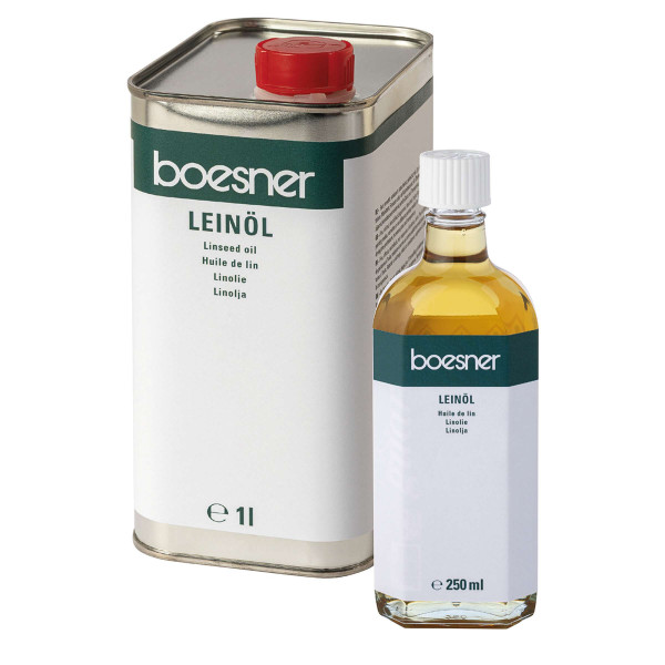 boesner Linolja