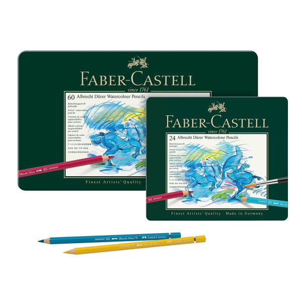Faber-Castell Albrecht Dürer Akvarellpennor i konstnärskvalitet