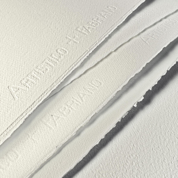 Fabriano Artistico Traditional White Akvarellpapier/-kartong