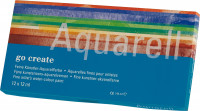 Go Create Aquarellfarben-Set
