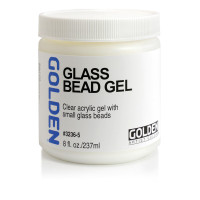 Glass Bead Gel | Golden Gels & Molding Pastes