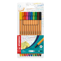 Stabilo Point 88 Fineliner-Set