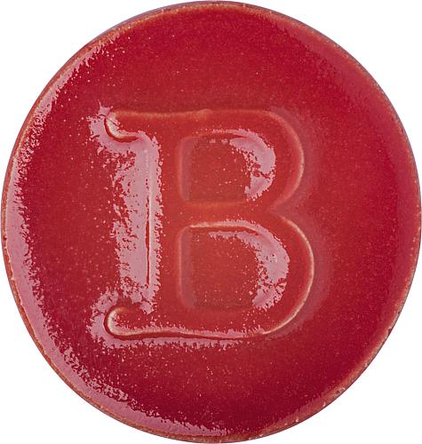 Rubinröd