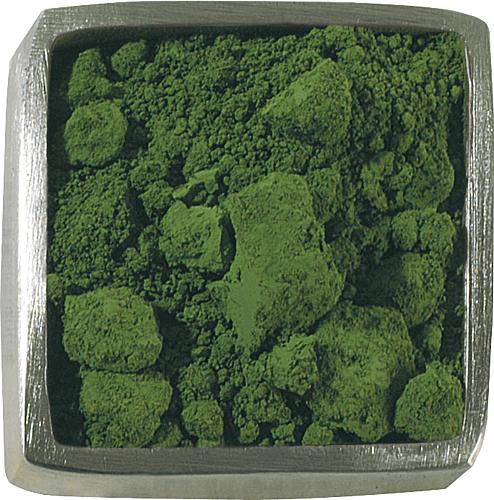 Kromoxidgrön