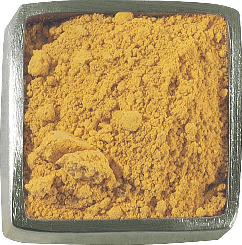 Guldockra ljus