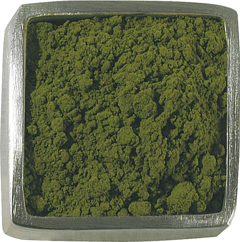 Mossgrönt