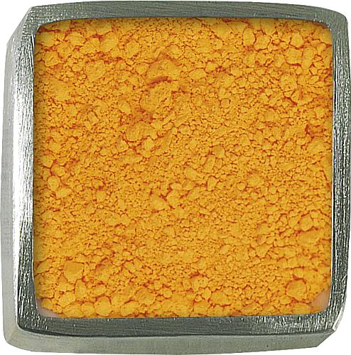 Orange, fluoresc.