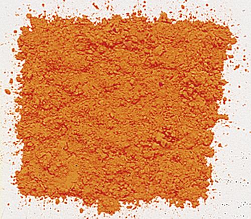 Orange, fluoresc.