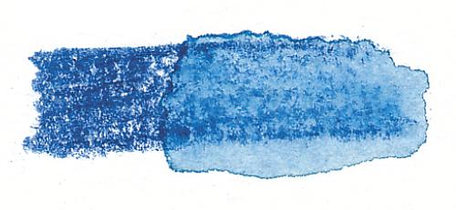 Blå